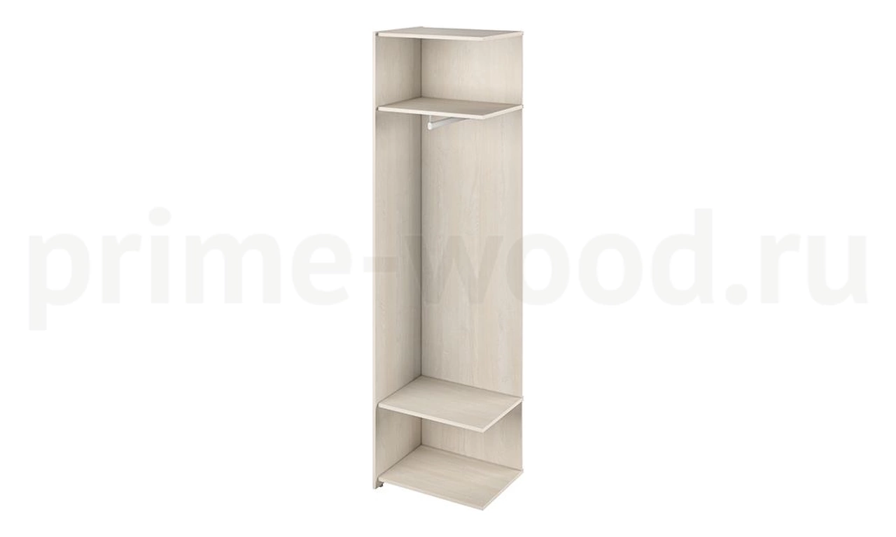 Дополнительная секция шкафа для одежды узкого Саньяна 59x44x218 - фото 0