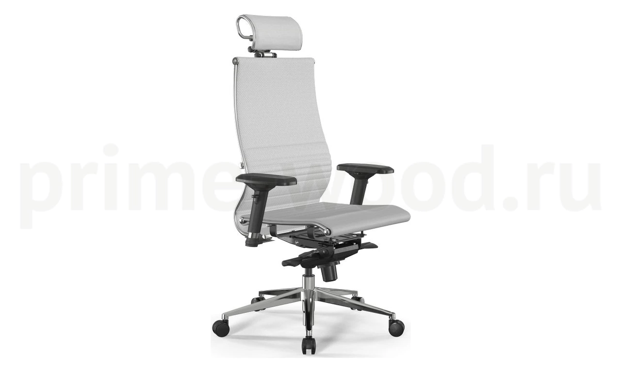 Кресло руководителя Samurai L2-7D M06.B32.G11.W03 - фото 1