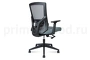 Кресло для персонала Гарда LB LA-035 black - 4